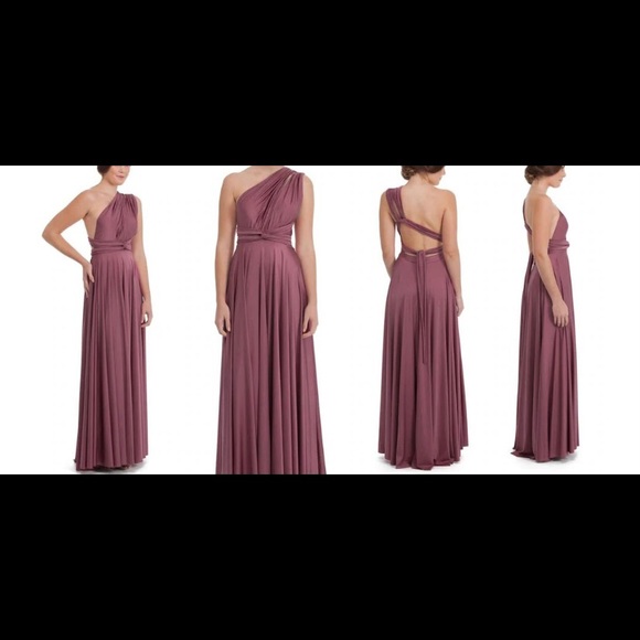 Two Birds Slit Dress SIZE B- Please read description - Picture 9 of 10